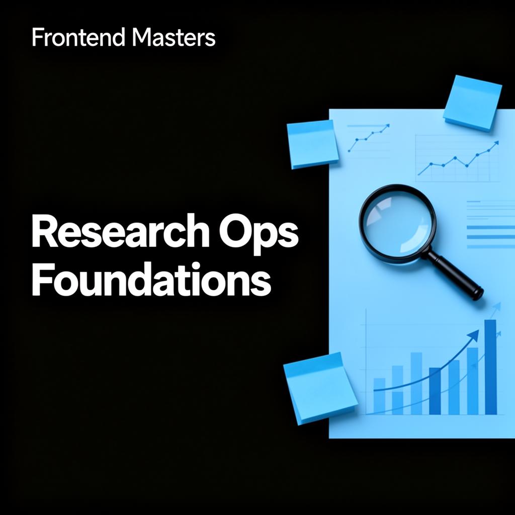 Research Ops Foundations